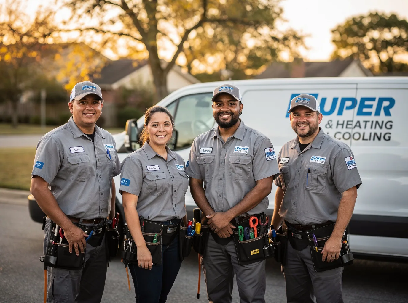Hvac Repair company in Lawrenceville, VA